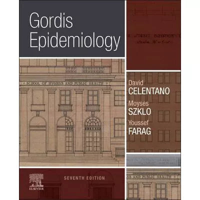 Gordis Epidemiology E-Book