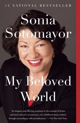 MY BELOVED WORLD