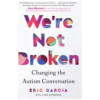 We're Not Broken