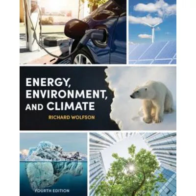 Energy, Environment, &amp; Climate