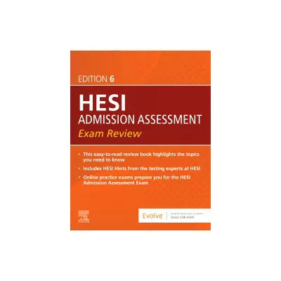 Admission Assessment Exam Review