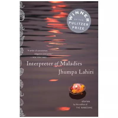 Interpreter Of Maladies : A Novel