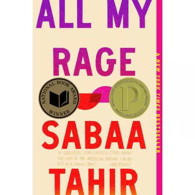 All My Rage