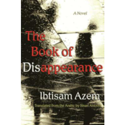 Book of Disappearance