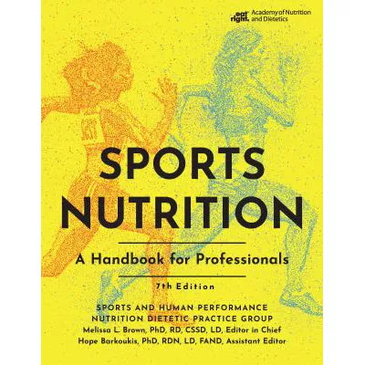 Sports Nutrition : A Handbook for Professionals