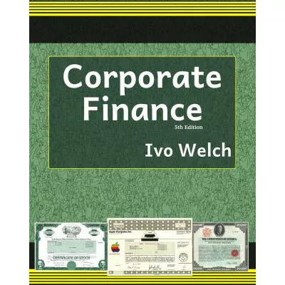 Corporate Finance