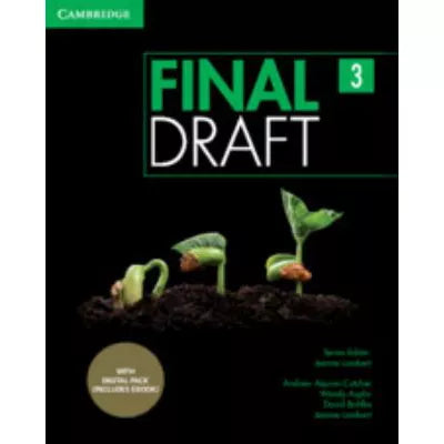 Final Draft Level 3 Student's Book (w/Access Code)