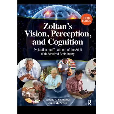 Zoltans Vision, Perception, and Cognition