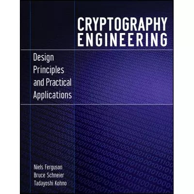 Cryptography Engineering