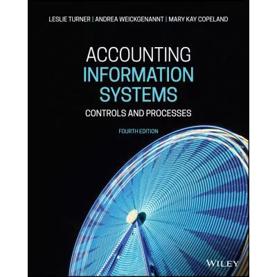 Accounting Information Systems : Controls and Processes