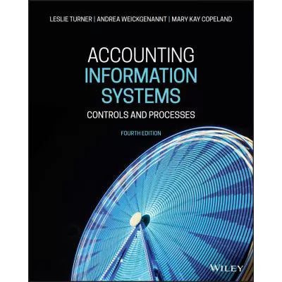 Accounting Information Systems