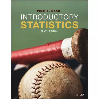 Introductory Statistics