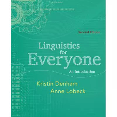 Linguistics for Everyone: An Introduction
