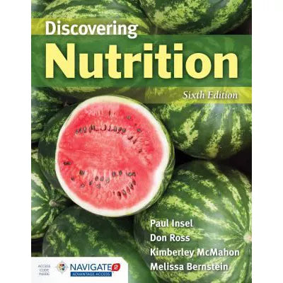 Discovering Nutrition