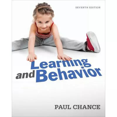 Learning and Behavior
