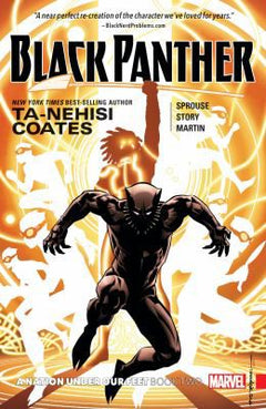 BLACK PANTHER NATION UNDER OUR