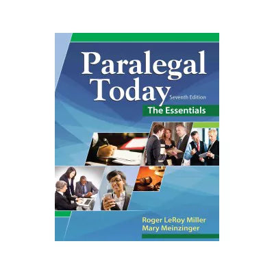 Paralegal Today: The Essentials