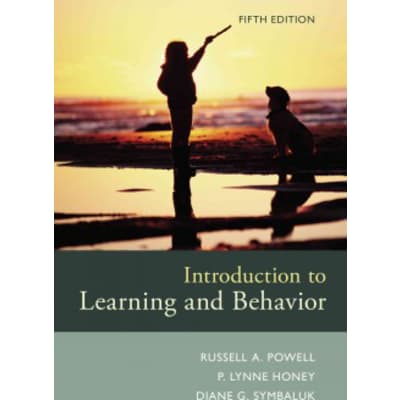 Introduction to Learning and Behavior