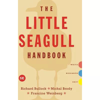 The Little Seagull Handbook (Fifth Edition)