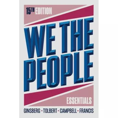 We the People Essentials Ed (w/Inquizitive)