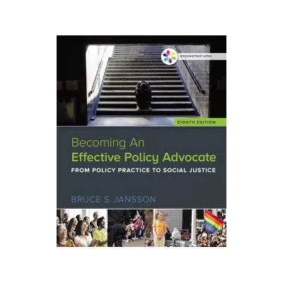 Empowerment Series: Becoming An Effective Policy Advocate