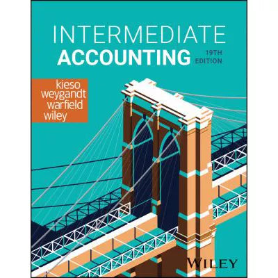 Intermediate Accounting
