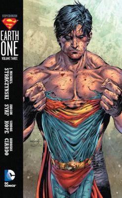 SUPERMAN: EARTH ONE VOL 3