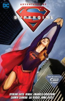 SUPERGIRL DIGITAL FIRST VOL 1