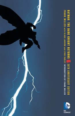 BATMAN DARK KNIGHT RETURNS