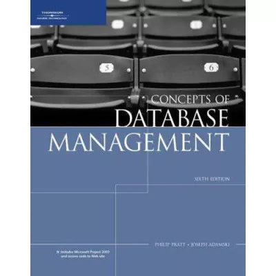 Concepts of Database Management