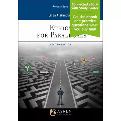 Ethics for Paralegals
