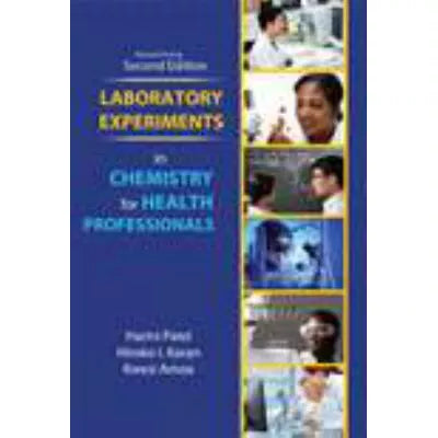 Laboratory Experiments in Chemistry for Health Professionals (Code)