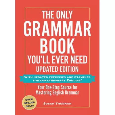 Only Grammar Book You'll Ever Need, Upd Ed