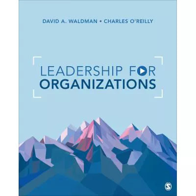 Interactive: Leadership for Organizations Interactive eBook