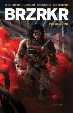 BRZRKR VOL 1