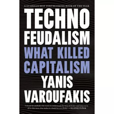 Technofeudalism