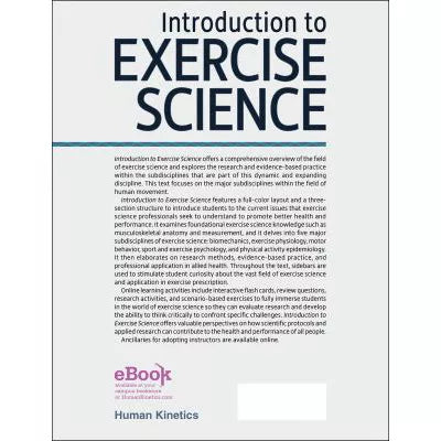 Intro to Exercise Science