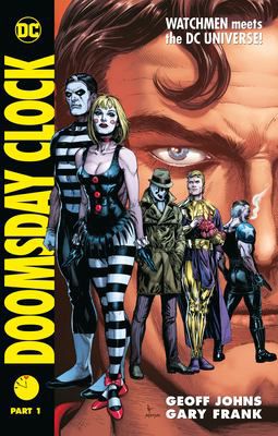 DOOMSDAY CLOCK PART 1