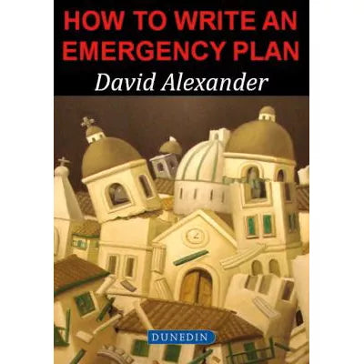 How to Write an Emergency Plan