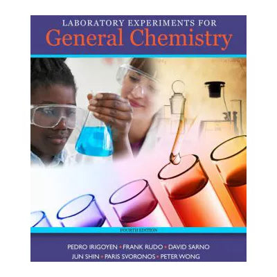 Lab Experiments for General Chem
