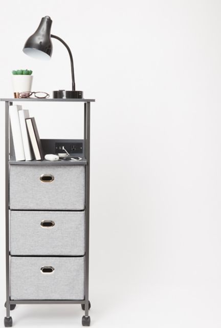 GRAY SUTTON CART