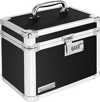 LOCKING PERSNAL STRAGE BOX