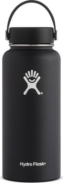 BOTTLE 32OZ WM BLACK