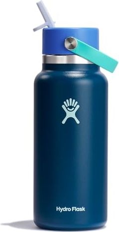 Hydro Flask 32 oz Wide Mouth Flex Straw