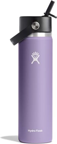 Hydro Flask 24 oz Wide Mouth Flex Straw